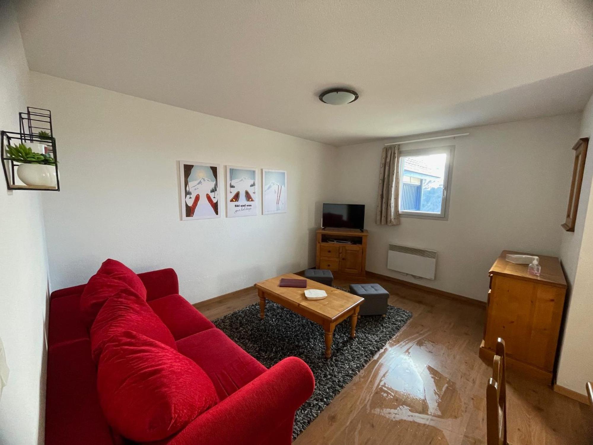 Grand Appartement Peyra'Good Tout Equipe Linge De Lit Et De Toilette Inclus - 8 Couchages - Station Peyragudes - Vue Montagne - 2 Balcons-Terrasses Germ Esterno foto