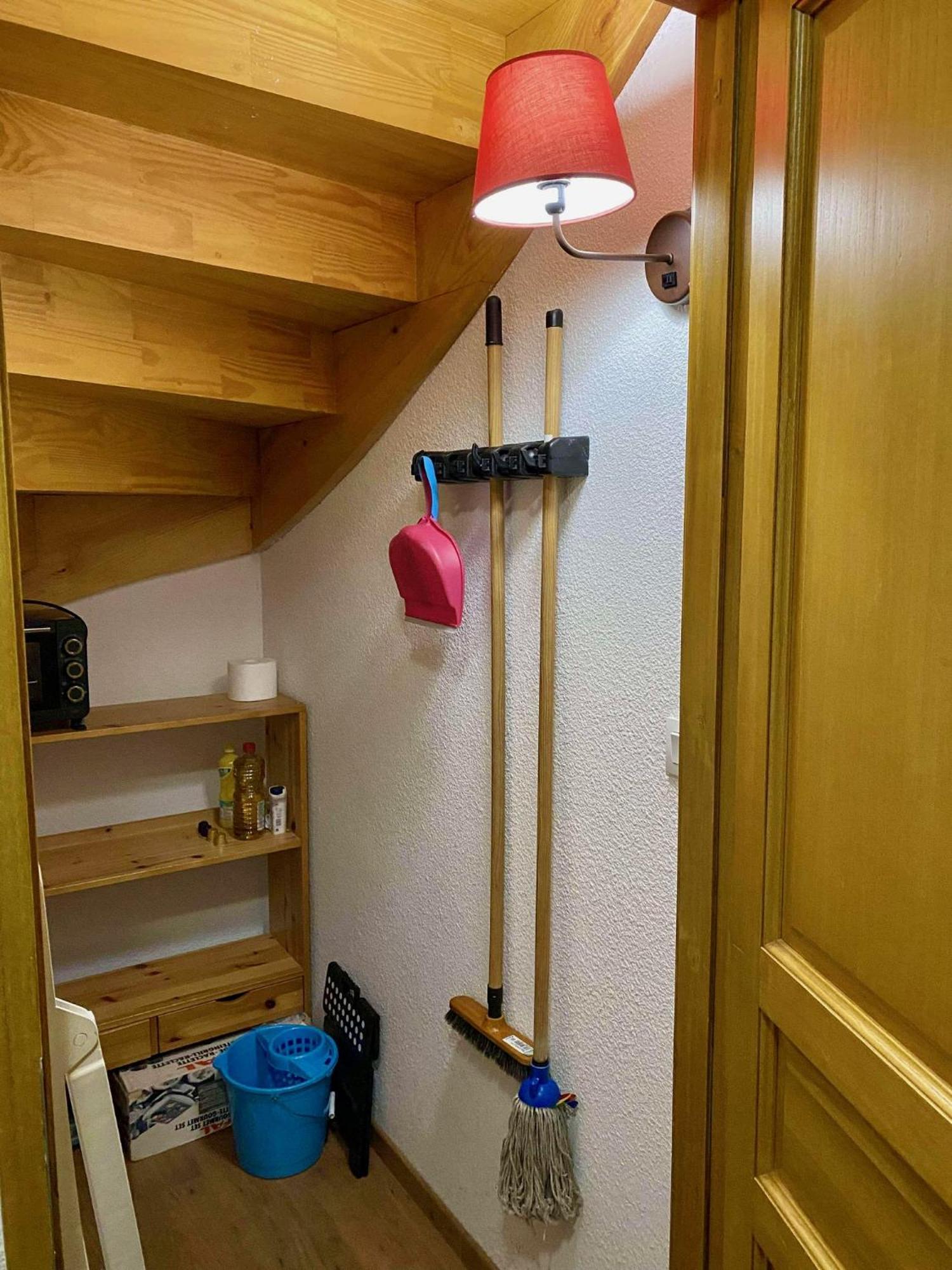 Grand Appartement Peyra'Good Tout Equipe Linge De Lit Et De Toilette Inclus - 8 Couchages - Station Peyragudes - Vue Montagne - 2 Balcons-Terrasses Germ Esterno foto